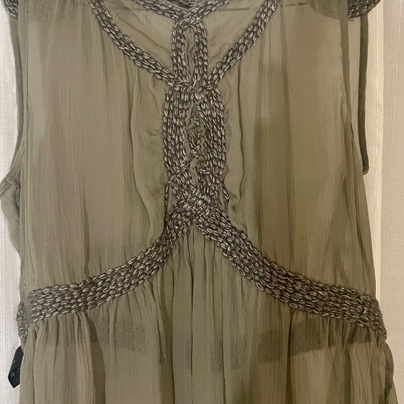 Sita Murt knitted sweater and blouse set - Picture 2 of 6